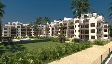Residencial Bioko, Cabo Roig and surrounding area by Mediter Real Estate