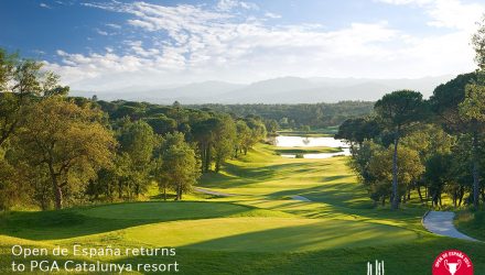 PGA Catalunya Open de España by Mediter Real Estate