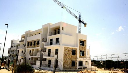 Construction status for Ko Samui by Mediter Real Estate