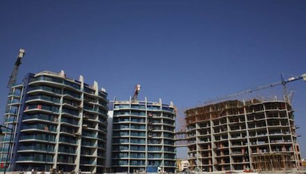 Construction status for Sea Senses by Mediter Real Estate