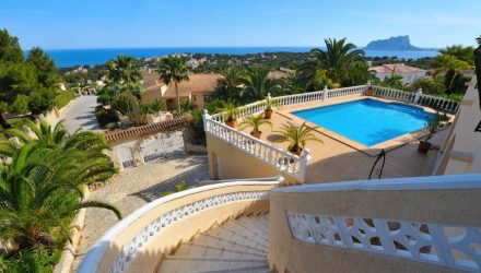 Spanish property market by Mediter Real Estate