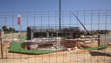 construction status for panorama mar by mediter real estate